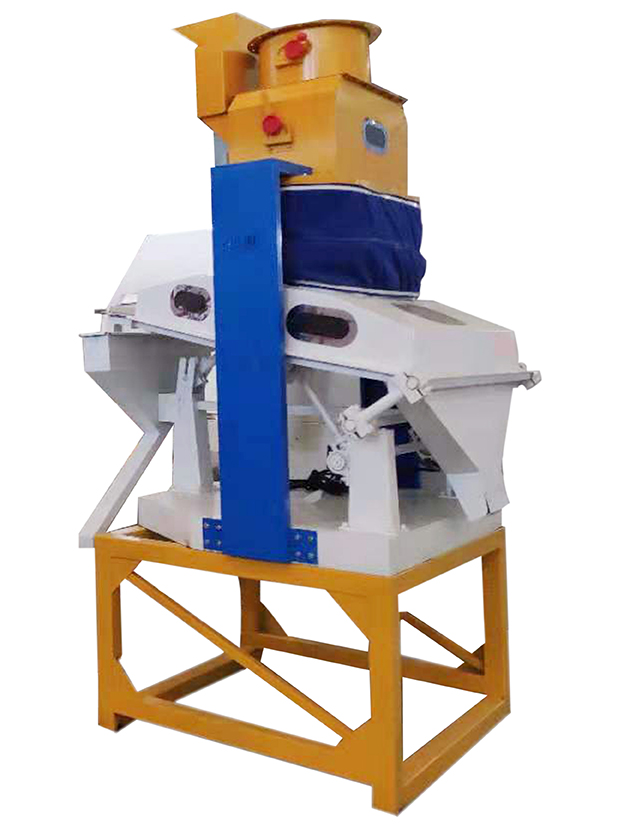 去石機（負(fù)壓） Stone cleaner