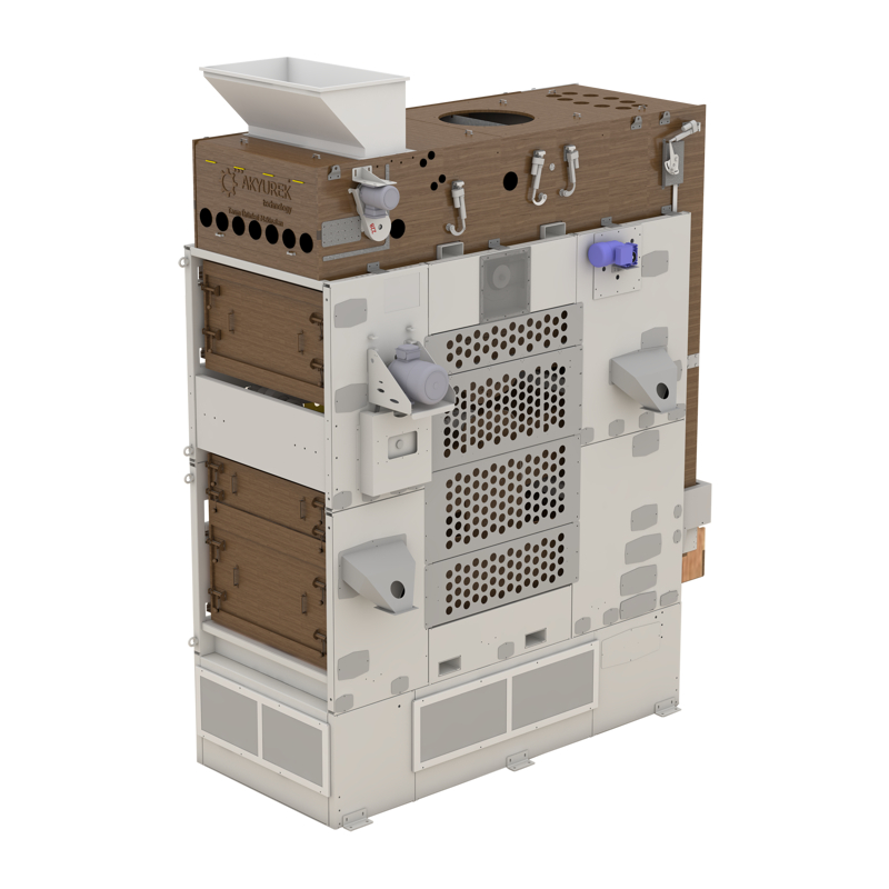 土耳其風(fēng)篩清選機 Super Fine Screen Cleaners